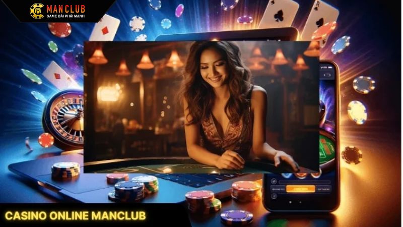 Casino Manclub 1 Đôi nét giới thiệu về sân chơi cá cược số 1 hiện nay