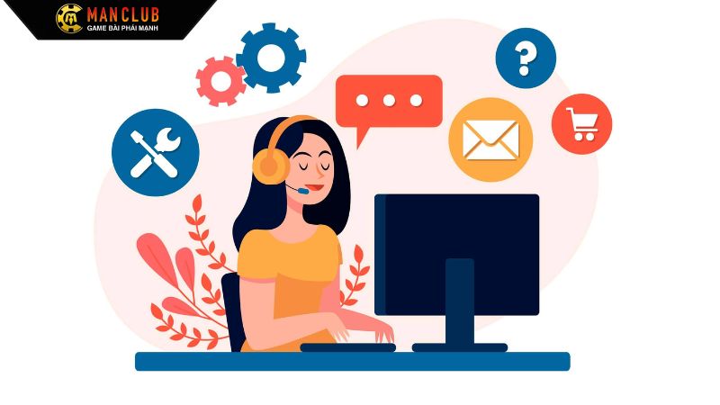 Liên Hệ Manclub 2 Những cách thức liên hệ tới nhà cái nên nắm